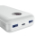 CANYON PB-2002 LED 20000 mAh PD 20W QC 3.0 Biały - 1261516 - zdjęcie 3